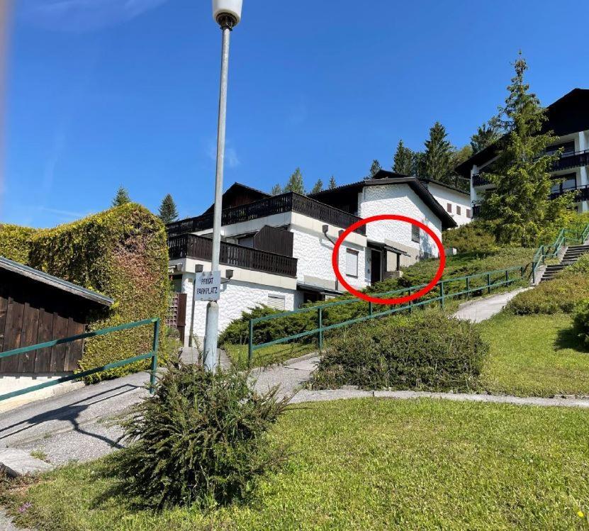 Wohnung 35M2 Mit Traum Panorama Und 30M2 Terrasse Bad Aussee Exterior foto