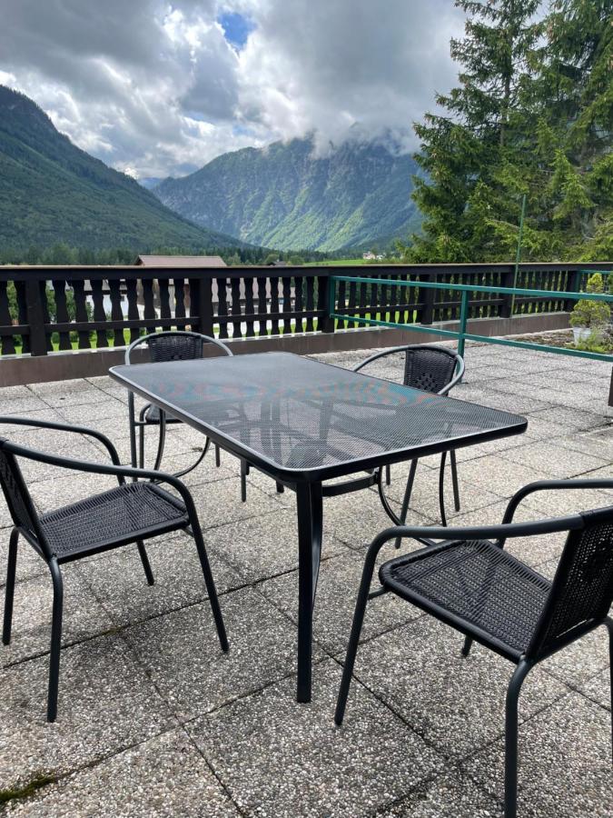 Wohnung 35M2 Mit Traum Panorama Und 30M2 Terrasse Bad Aussee Exterior foto